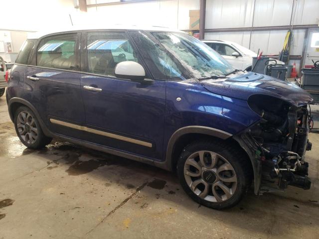 Photo 4 from auction – 2017 FIAT 500L TREKK with VIN ZFBCFADH2HZ038972