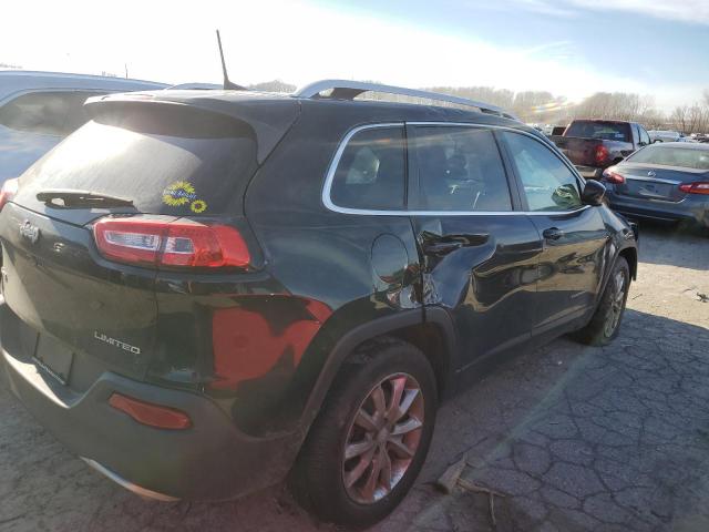 Photo 3 from auction – 2017 JEEP CHEROKEE L with VIN 1C4PJMDS5HW620656