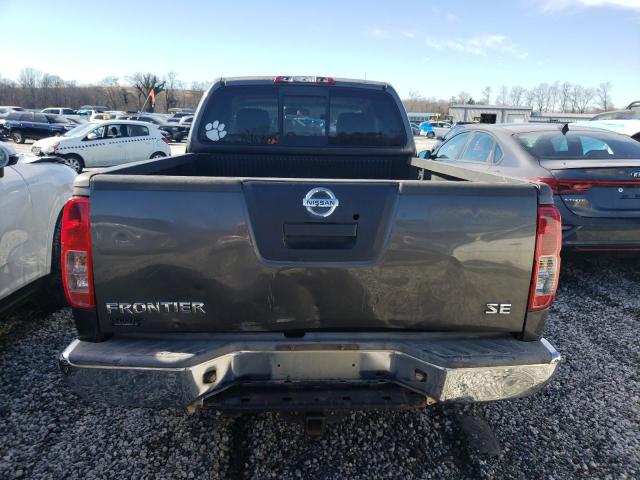 Photo 10 from auction – 2008 NISSAN FRONTIER K with VIN 1N6AD06UX8C448174
