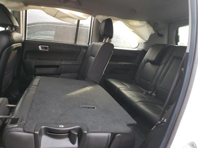 Photo 11 from auction – 2012 HONDA PILOT TOUR with VIN 5FNYF4H99CB502488