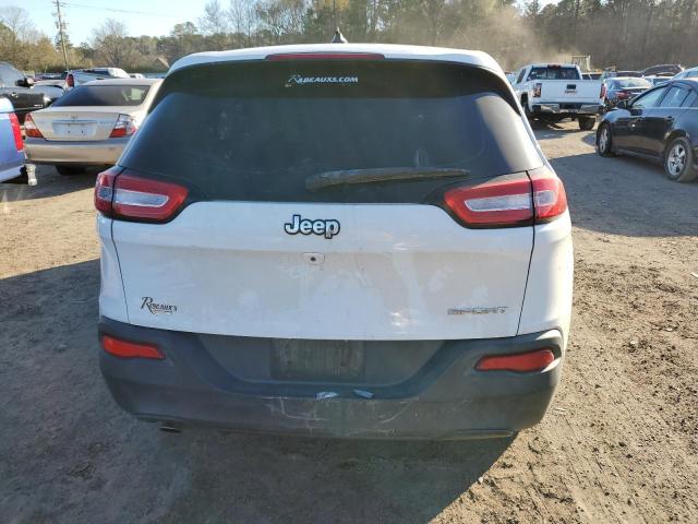 Photo 6 from auction – 2014 JEEP CHEROKEE S with VIN 1C4PJLAB2EW262121