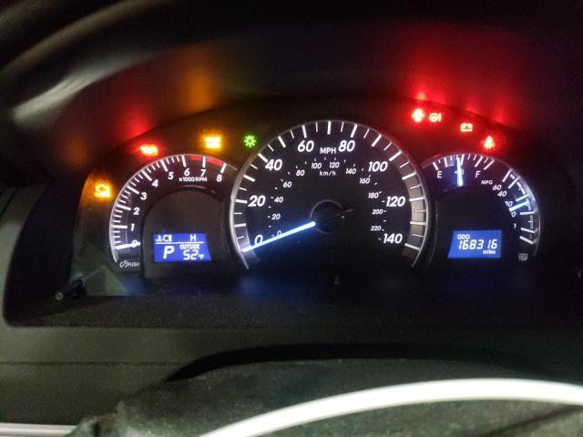 Photo 9 from auction – 2014 TOYOTA CAMRY L with VIN 4T1BF1FK9EU753186