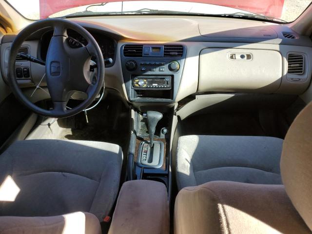 Photo 8 from auction – 2002 HONDA ACCORD EX with VIN 1HGCG66832A101685