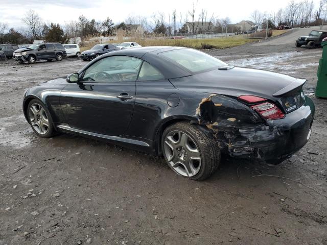 Photo 2 from auction – 2006 LEXUS SC 430 with VIN JTHFN48Y869009593