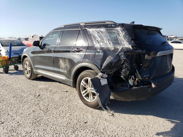 Photo 2 from auction – 2020 FORD EXPLORER X with VIN 1FMSK7DH2LGC79678