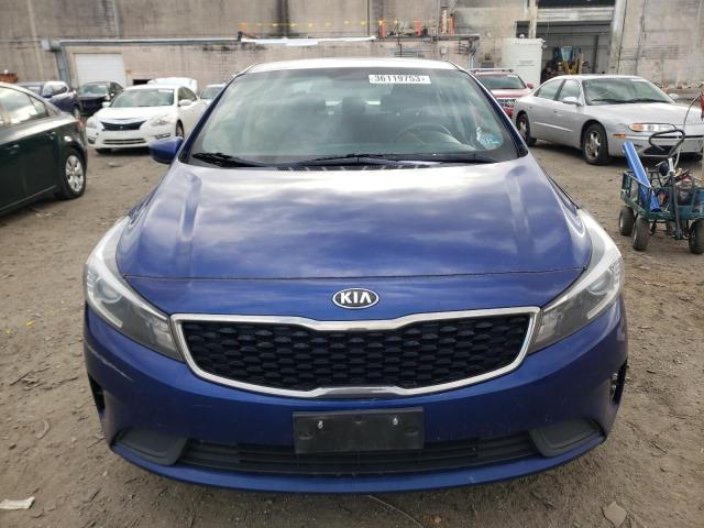 Photo 5 from auction – 2017 KIA FORTE LX with VIN 3KPFL4A76HE025847