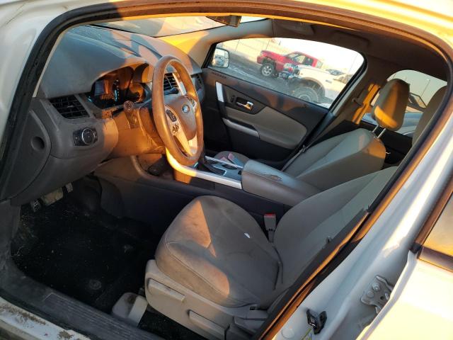 Photo 7 from auction – 2012 FORD EDGE SE with VIN 2FMDK3G9XCBA27139