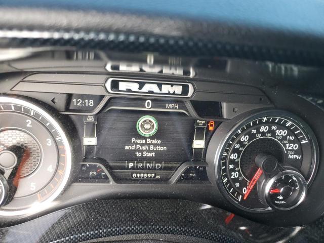 Photo 9 from auction – 2022 RAM 2500 BIG H with VIN 3C6UR5DL2NG146533