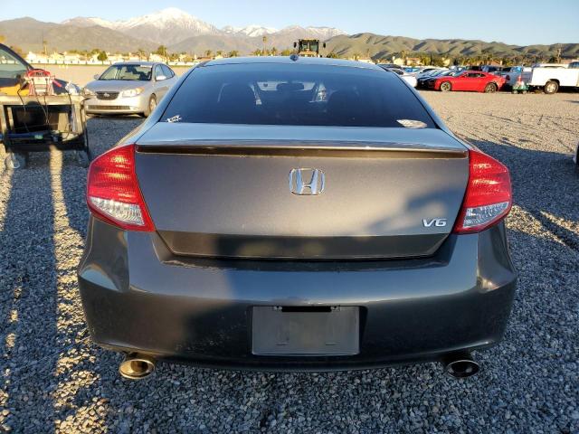 Photo 6 from auction – 2011 HONDA ACCORD EXL with VIN 1HGCS2B80BA005638