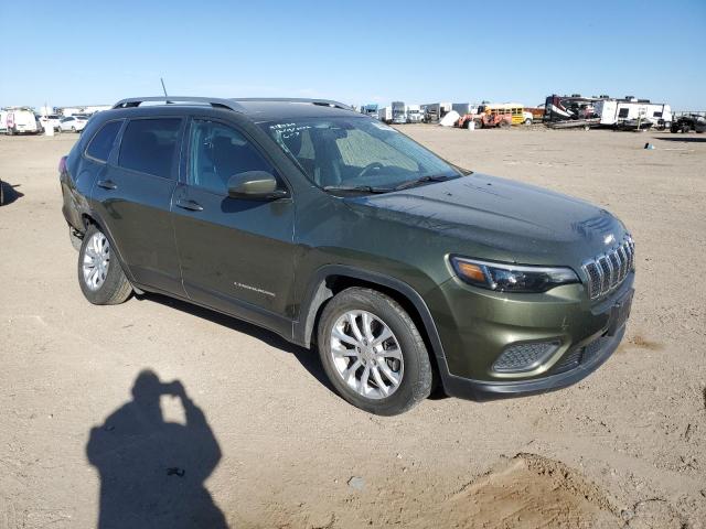 Photo 4 from auction – 2020 JEEP CHEROKEE L with VIN 1C4PJLCB8LD649231