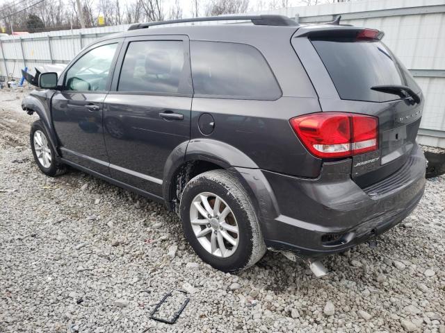 Photo 2 from auction – 2016 DODGE JOURNEY SX with VIN 3C4PDCBG6GT137097