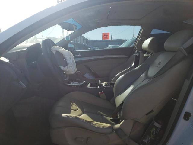 Photo 7 from auction – 2008 INFINITI G37 BASE with VIN JNKCV64E18M105060