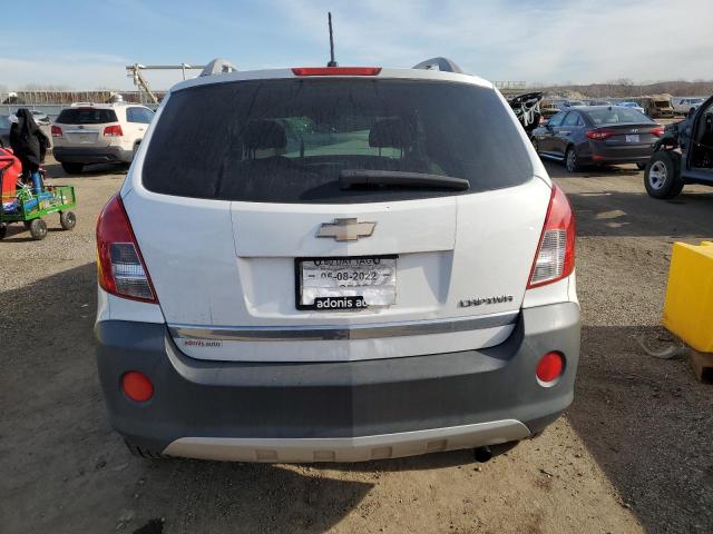 Photo 6 from auction – 2013 CHEVROLET CAPTIVA LS with VIN 3GNAL1EK9DS534258