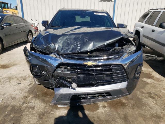 Photo 5 from auction – 2020 CHEVROLET BLAZER PRE with VIN 3GNKBLRS0LS562073