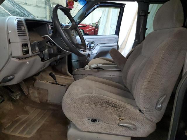 Photo 7 from auction – 1998 GMC SIERRA K15 with VIN 2GTEK19R2W1525405