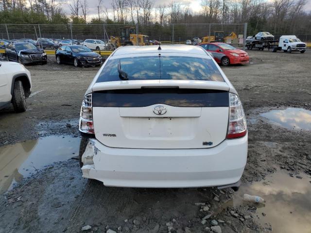 Photo 6 from auction – 2008 TOYOTA PRIUS with VIN JTDKB20U783345411