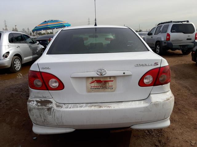 Photo 6 from auction – 2007 TOYOTA COROLLA CE with VIN 1NXBR32E17Z774846