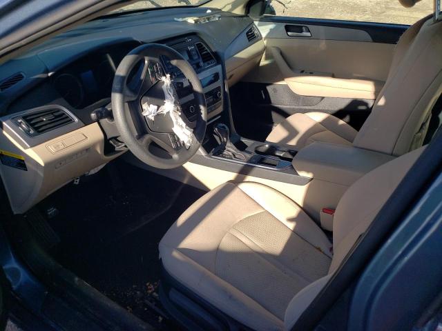 Photo 8 from auction – 2015 HYUNDAI SONATA SE with VIN 5NPE24AF2FH206944