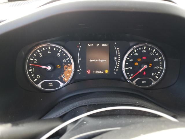 Photo 9 from auction – 2017 JEEP RENEGADE L with VIN ZACCJABBXHPE63221