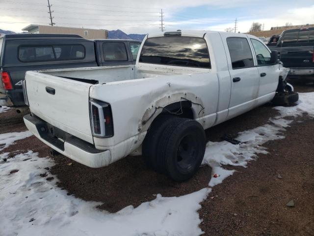 Photo 3 from auction – 2008 DODGE RAM 3500 with VIN 3D7ML49A28G109665