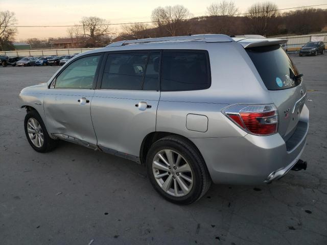Photo 2 from auction – 2008 TOYOTA HIGHLANDER with VIN JTEEW44A282017084