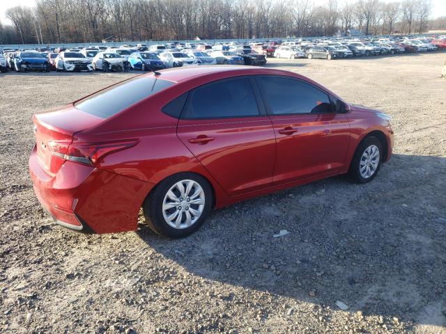 Photo 3 from auction – 2022 HYUNDAI ACCENT with VIN 3KPC24A60NE168317