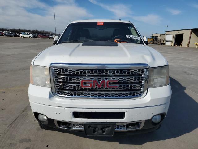 Photo 5 from auction – 2011 GMC SIERRA K25 with VIN 1GT125C88BF128239