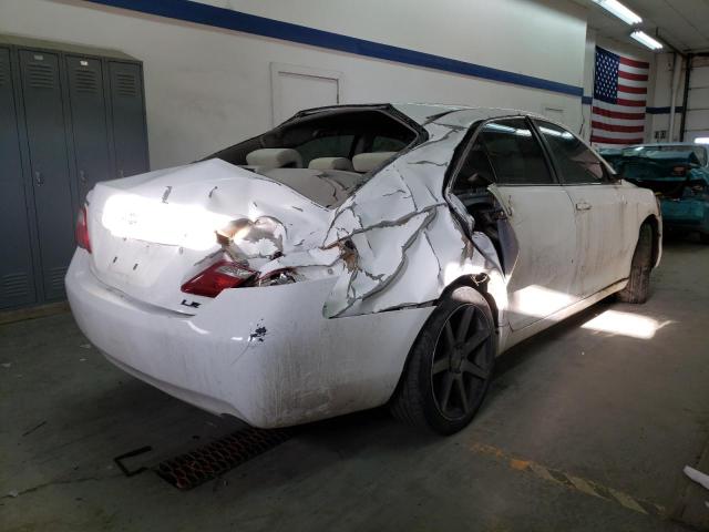 Photo 3 from auction – 2007 TOYOTA CAMRY with VIN 4T1BE46KX7U524989