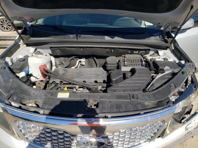 Photo 12 from auction – 2013 KIA SORENTO LX with VIN 5XYKT3A19DG374017