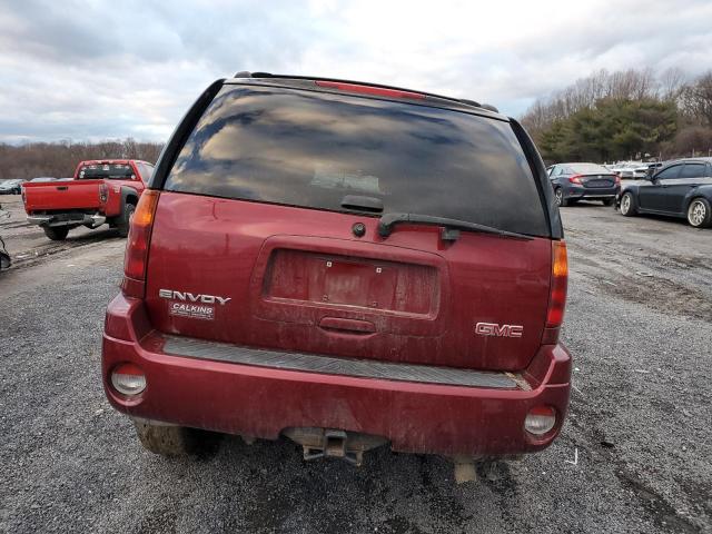 Photo 6 from auction – 2007 GMC ENVOY with VIN 1GKDT13S572223567