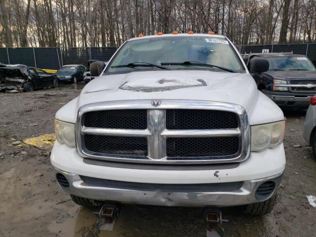Photo 5 from auction – 2005 DODGE RAM 2500 with VIN 3D7KS26D65G731890