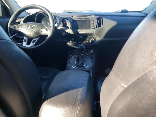 Photo 8 from auction – 2012 KIA SPORTAGE S with VIN KNDPC3A69C7284265