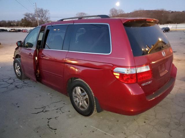 Photo 2 from auction – 2006 HONDA ODYSSEY EX with VIN 5FNRL38696B401842