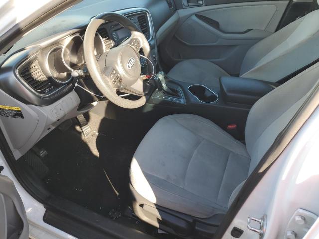 Photo 7 from auction – 2014 KIA OPTIMA LX with VIN 5XXGM4A74EG310065