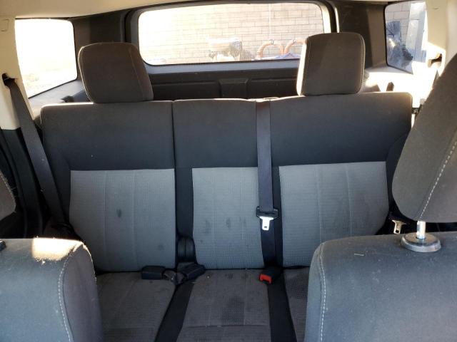 Photo 10 from auction – 2007 DODGE NITRO R/T with VIN 1D8GT58617W655935