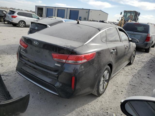 Photo 3 from auction – 2017 KIA OPTIMA HYB with VIN KNAGT4LE3H5016547