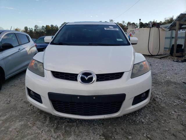 Photo 5 from auction – 2009 MAZDA CX-7 with VIN JM3ER293690216640