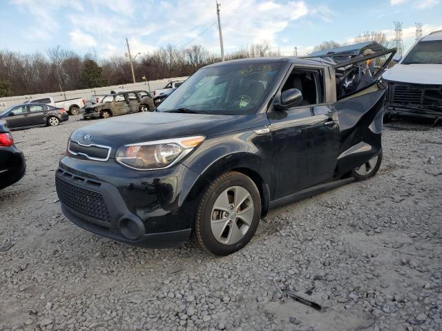 KIA SOUL 2016 with VIN KNDJN2A21G7347789 - Photo from auction