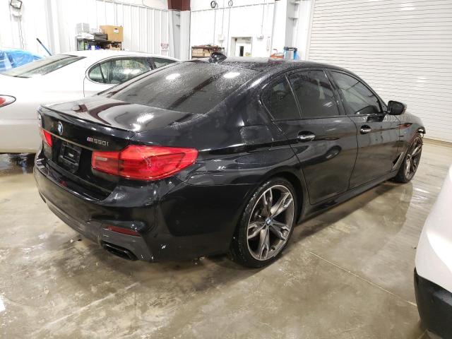 Photo 3 from auction – 2018 BMW M550XI with VIN WBAJB9C5XJB035688