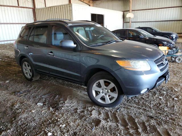Photo 4 from auction – 2007 HYUNDAI SANTA FE S with VIN 5NMSH13E67H076752