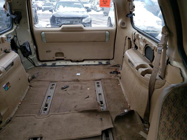 Photo 10 from auction – 2000 DODGE GRAND CARA with VIN 1B4GP44G5YB523987