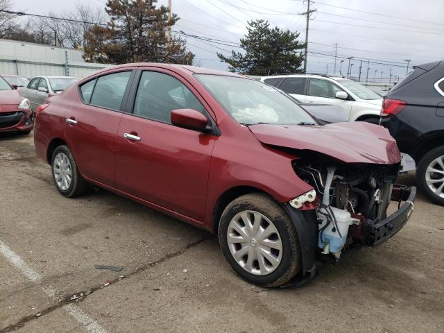 Photo 4 from auction – 2017 NISSAN VERSA S with VIN 3N1CN7AP2HK417727