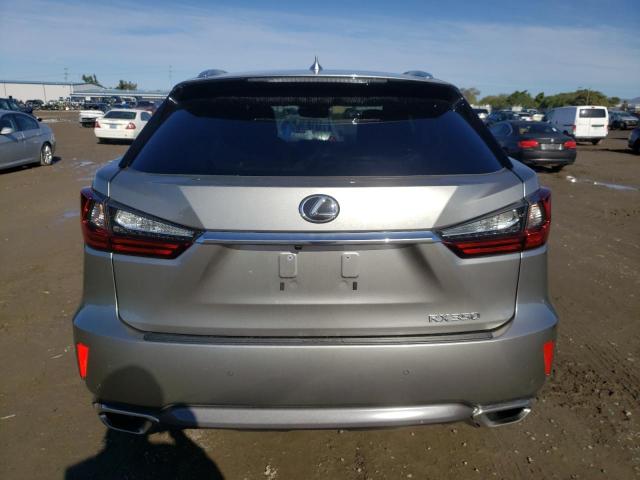Photo 6 from auction – 2019 LEXUS RX 350 BAS with VIN 2T2ZZMCA3KC141688