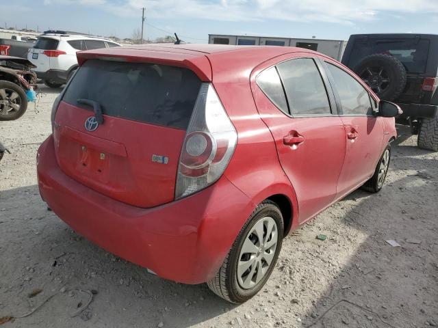 Photo 3 from auction – 2014 TOYOTA PRIUS C with VIN JTDKDTB34E1569148