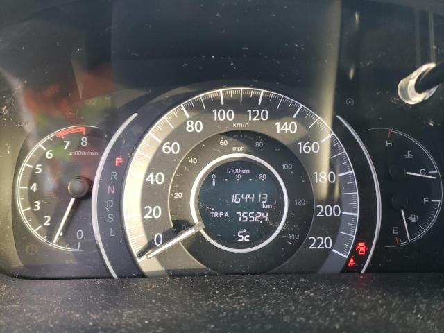Photo 9 from auction – 2016 HONDA CR-V LX with VIN 2HKRM3H3XGH000435