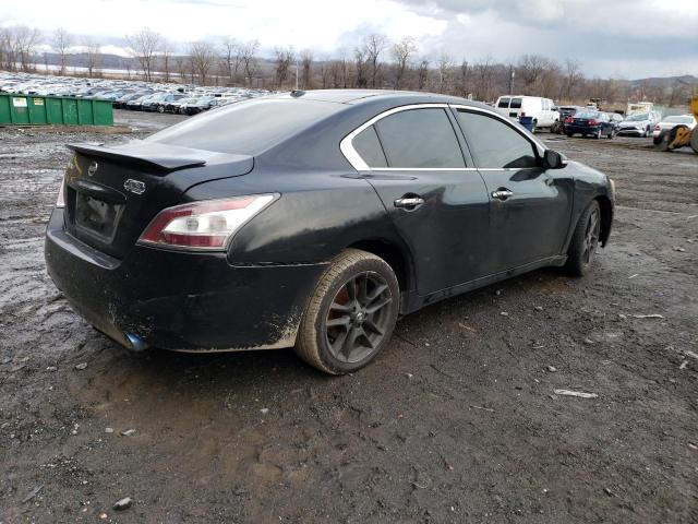 Photo 3 from auction – 2009 NISSAN MAXIMA S with VIN 1N4AA51E79C850699