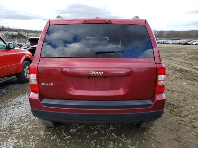 Photo 6 from auction – 2016 JEEP PATRIOT SP with VIN 1C4NJRBB2GD668486