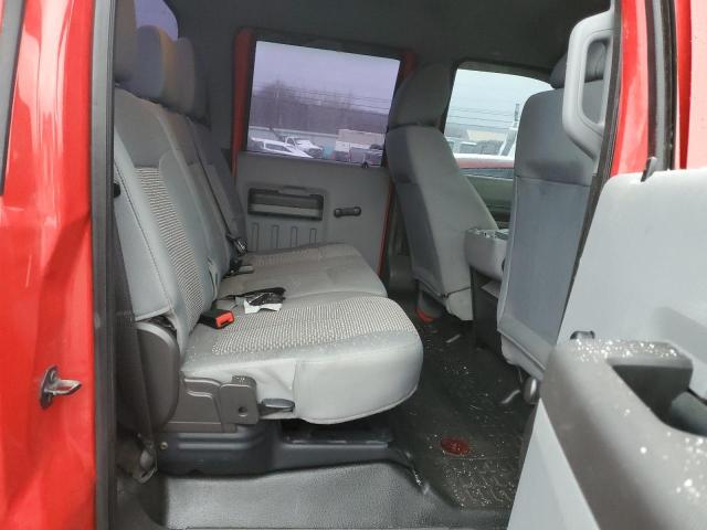 Photo 10 from auction – 2015 FORD F350 SUPER with VIN 1FT8W3BT9FEA21130