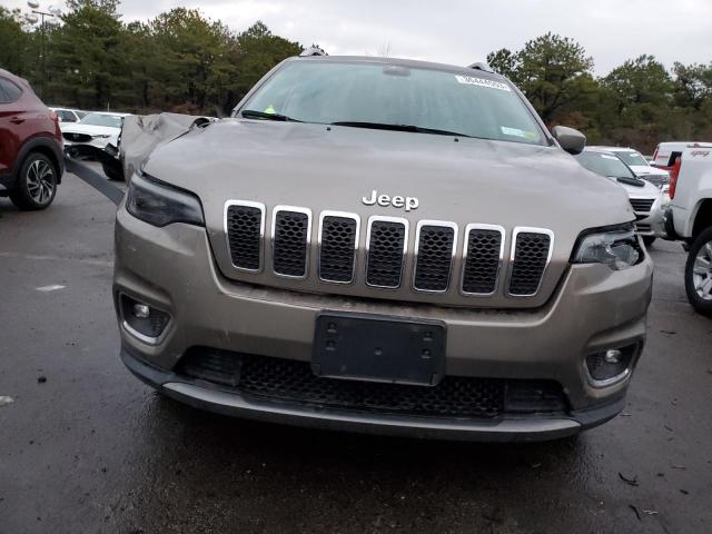 Photo 5 from auction – 2019 JEEP CHEROKEE L with VIN 1C4PJMDN5KD259667