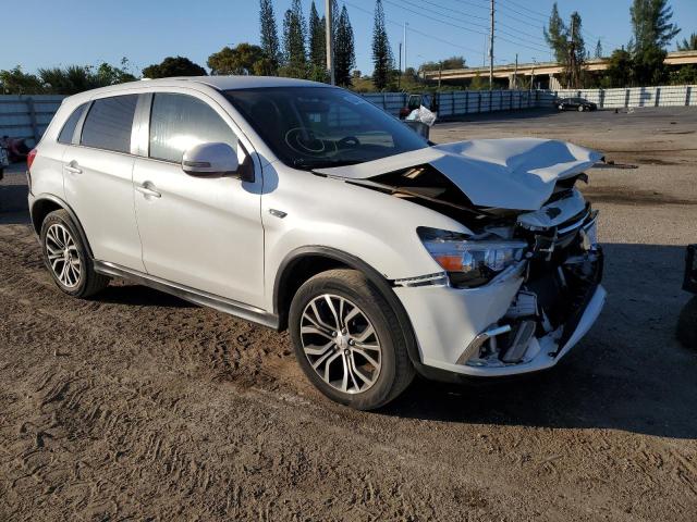 Photo 4 from auction – 2019 MITSUBISHI OUTLANDER with VIN JA4AR3AU3KU032072